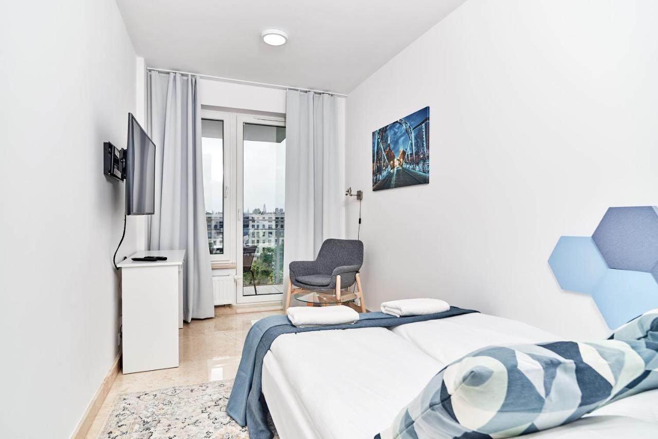 Apartments Wroclaw Pulaskiego By Noclegi Renters Εξωτερικό φωτογραφία