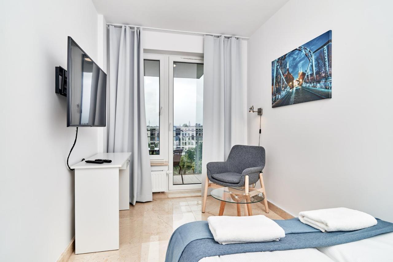 Apartments Wroclaw Pulaskiego By Noclegi Renters Εξωτερικό φωτογραφία