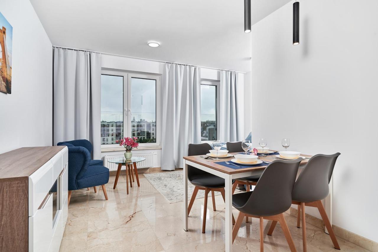 Apartments Wroclaw Pulaskiego By Noclegi Renters Εξωτερικό φωτογραφία