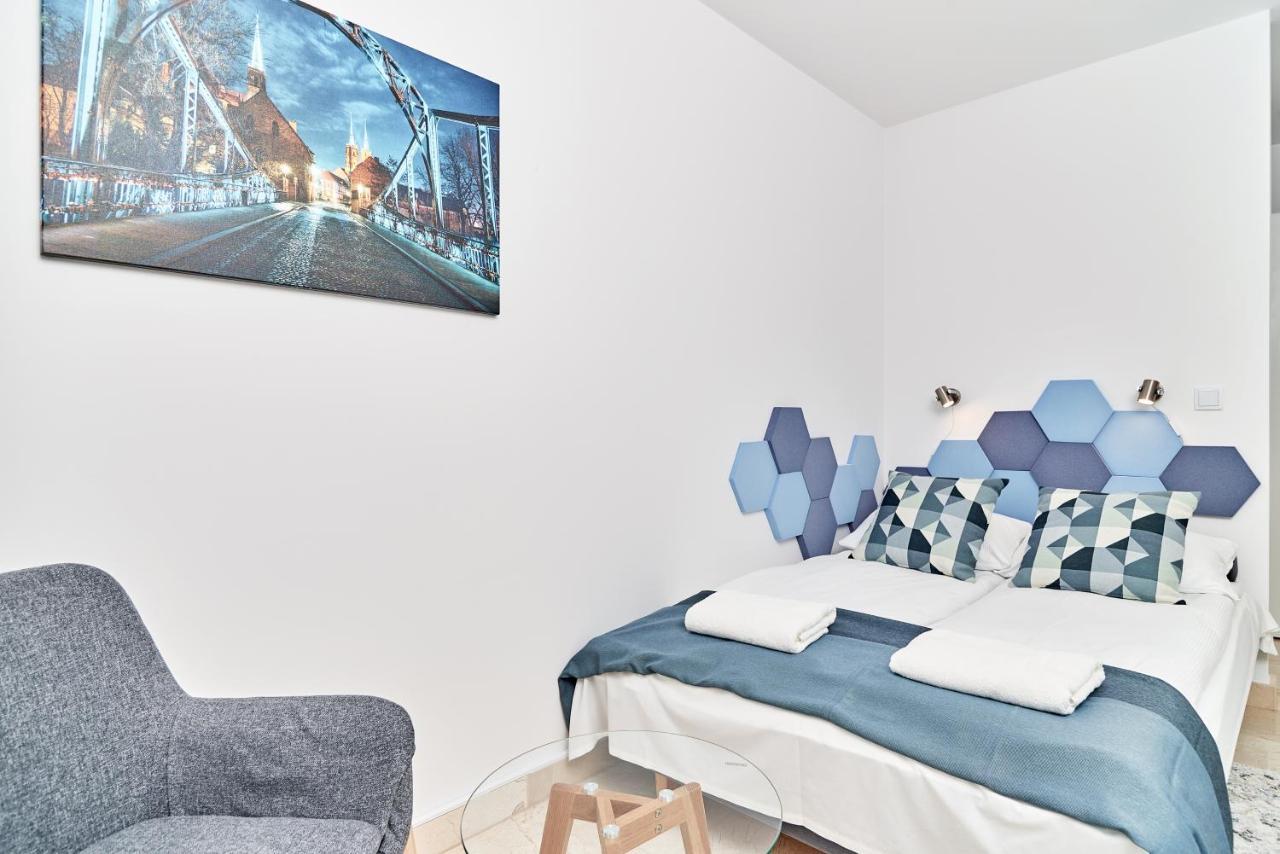 Apartments Wroclaw Pulaskiego By Noclegi Renters Εξωτερικό φωτογραφία