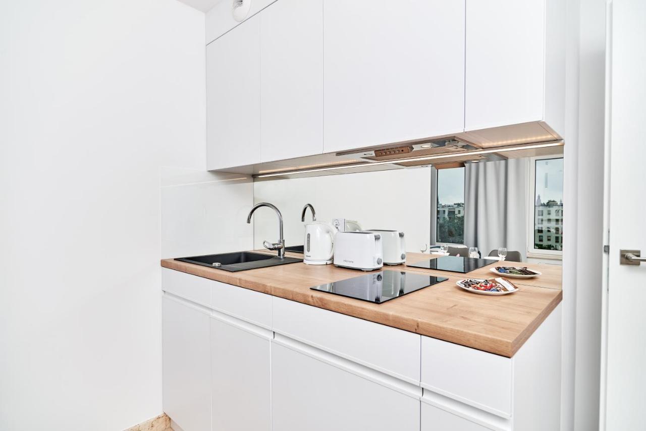 Apartments Wroclaw Pulaskiego By Noclegi Renters Εξωτερικό φωτογραφία