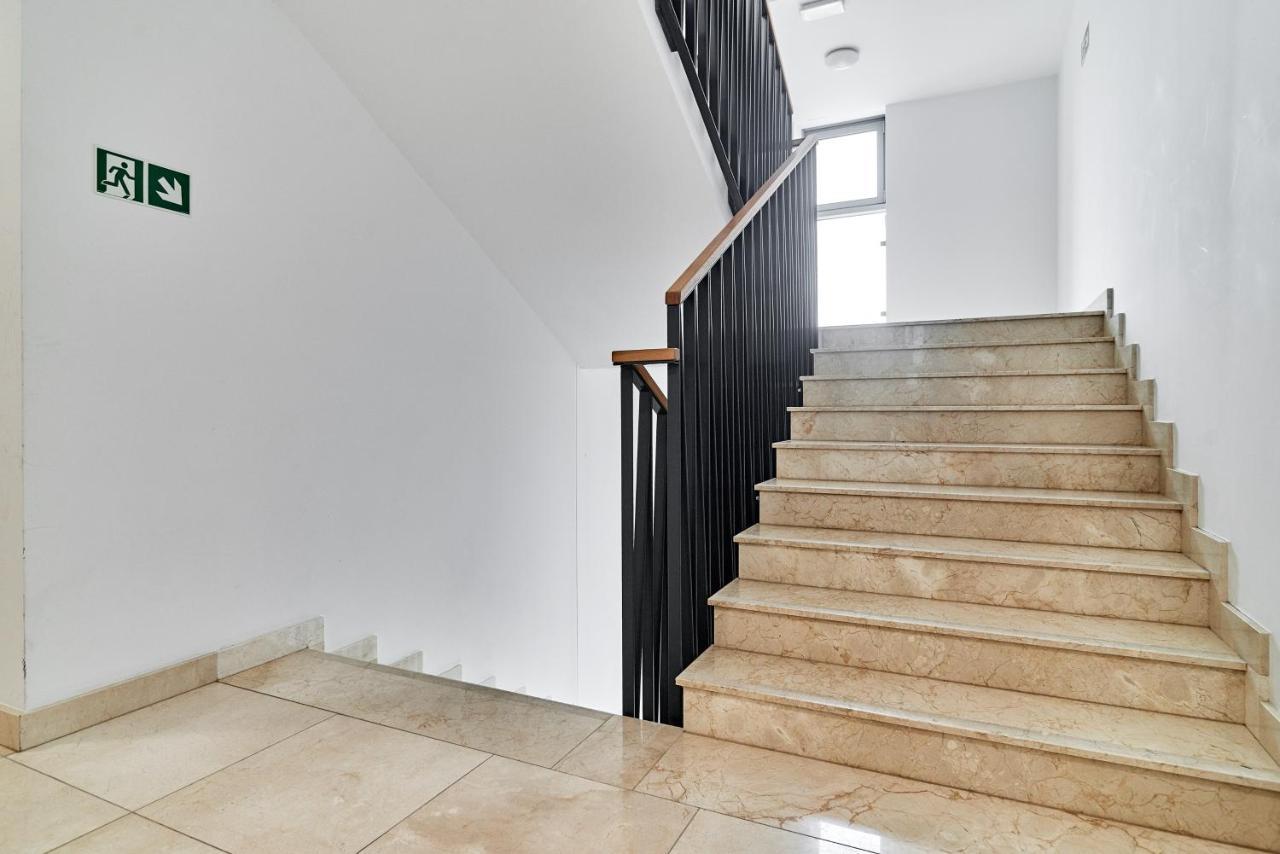 Apartments Wroclaw Pulaskiego By Noclegi Renters Εξωτερικό φωτογραφία