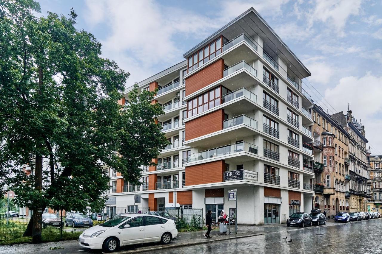 Apartments Wroclaw Pulaskiego By Noclegi Renters Εξωτερικό φωτογραφία
