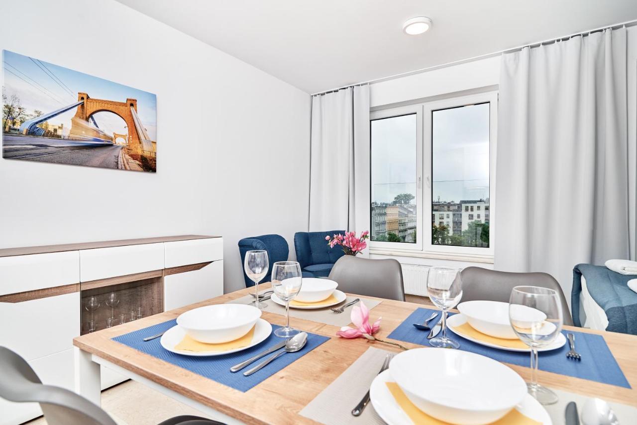Apartments Wroclaw Pulaskiego By Noclegi Renters Εξωτερικό φωτογραφία