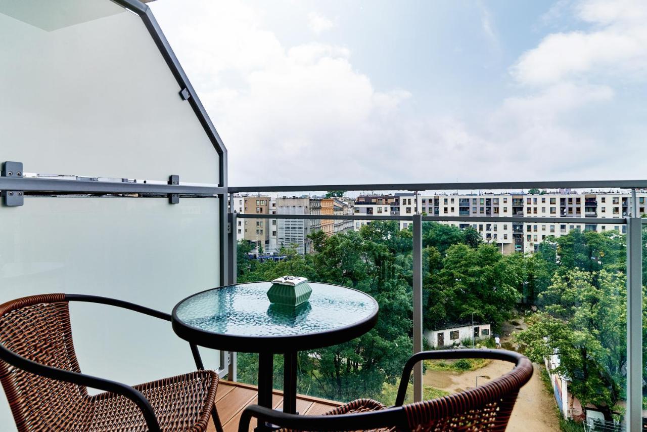 Apartments Wroclaw Pulaskiego By Noclegi Renters Εξωτερικό φωτογραφία