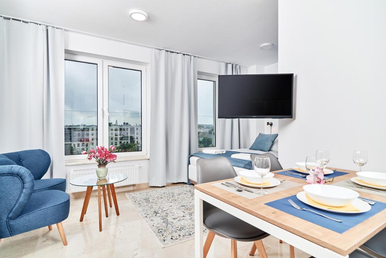 Apartments Wroclaw Pulaskiego By Noclegi Renters Εξωτερικό φωτογραφία