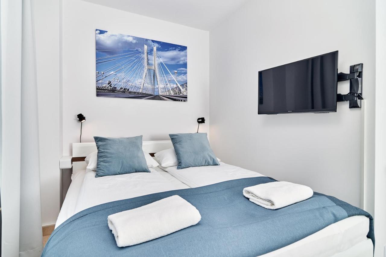 Apartments Wroclaw Pulaskiego By Noclegi Renters Εξωτερικό φωτογραφία