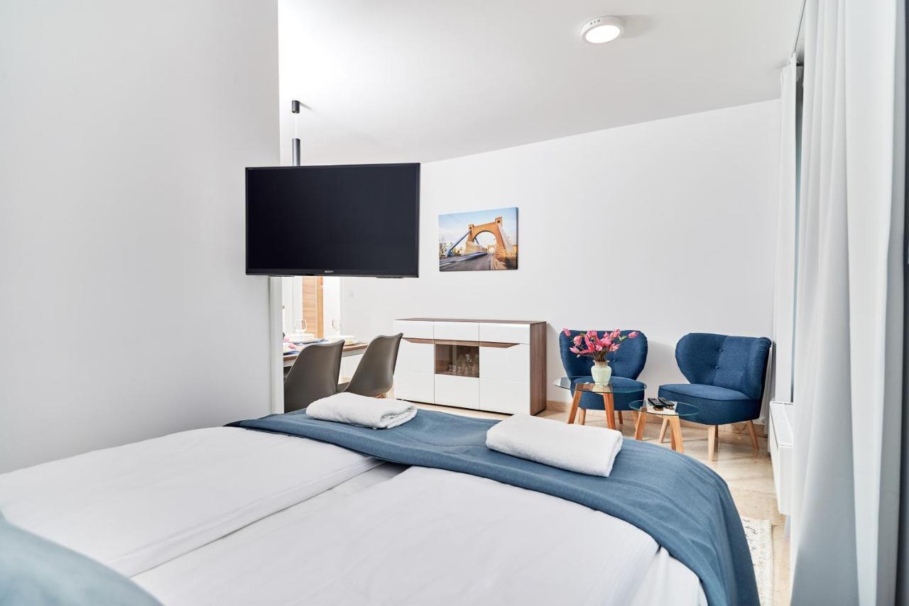 Apartments Wroclaw Pulaskiego By Noclegi Renters Εξωτερικό φωτογραφία